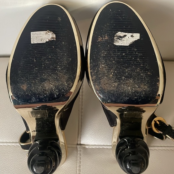 Kurt Geiger Shoes - Unknown Size, Best Guess is size 8 or 9 - Picture 4 of 10